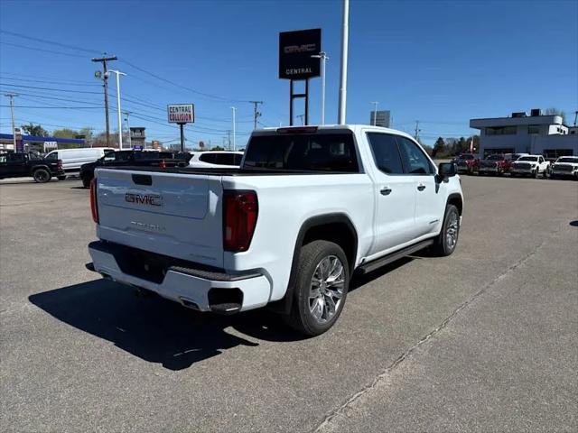 2026 GMC Sierra 1500 Crew Cab, Short Bed, Denali, 4WD