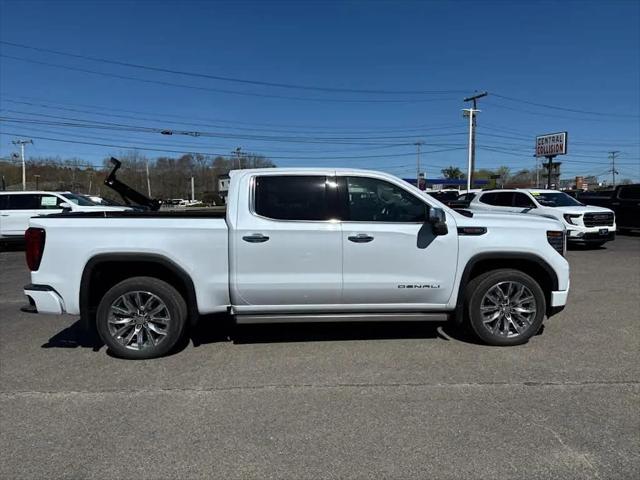 2026 GMC Sierra 1500 Crew Cab, Short Bed, Denali, 4WD