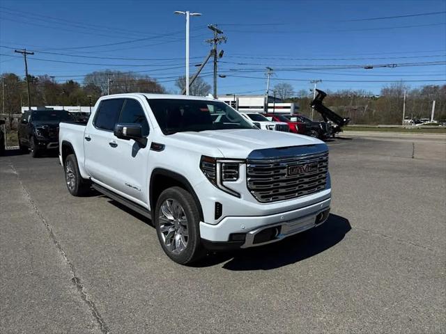 2026 GMC Sierra 1500 Crew Cab, Short Bed, Denali, 4WD