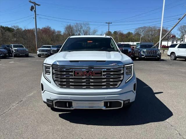 2026 GMC Sierra 1500 Crew Cab, Short Bed, Denali, 4WD