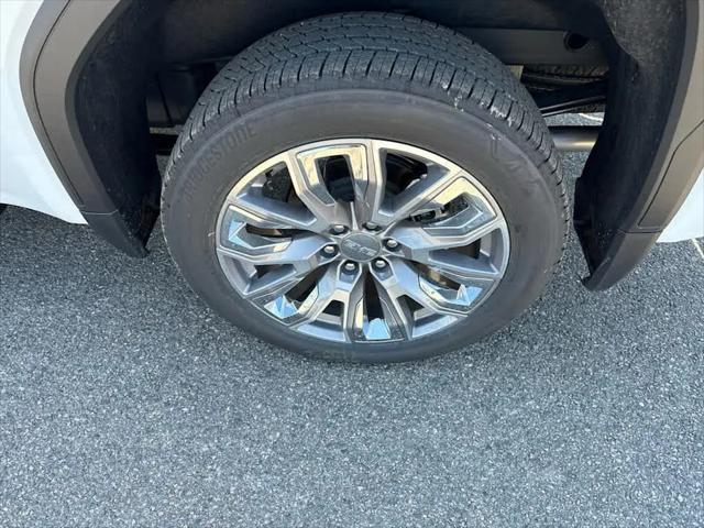 2026 GMC Sierra 1500 Crew Cab, Short Bed, Denali, 4WD