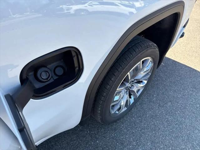 2026 GMC Sierra 1500 Crew Cab, Short Bed, Denali, 4WD