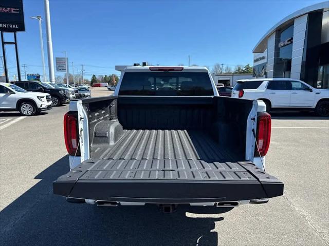 2026 GMC Sierra 1500 Crew Cab, Short Bed, Denali, 4WD