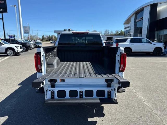 2026 GMC Sierra 1500 Crew Cab, Short Bed, Denali, 4WD