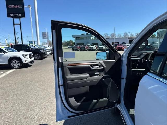 2026 GMC Sierra 1500 Crew Cab, Short Bed, Denali, 4WD