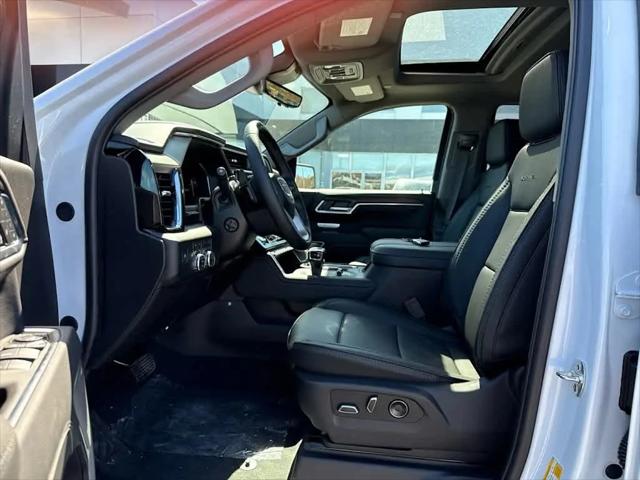 2026 GMC Sierra 1500 Crew Cab, Short Bed, Denali, 4WD