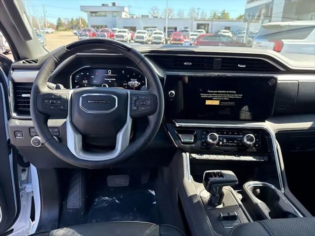 2026 GMC Sierra 1500 Crew Cab, Short Bed, Denali, 4WD