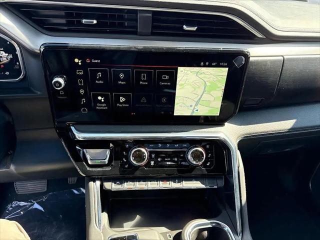 2026 GMC Sierra 1500 Crew Cab, Short Bed, Denali, 4WD