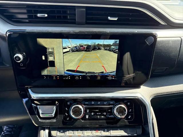 2026 GMC Sierra 1500 Crew Cab, Short Bed, Denali, 4WD