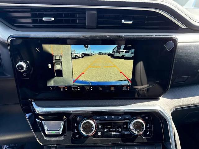 2026 GMC Sierra 1500 Crew Cab, Short Bed, Denali, 4WD
