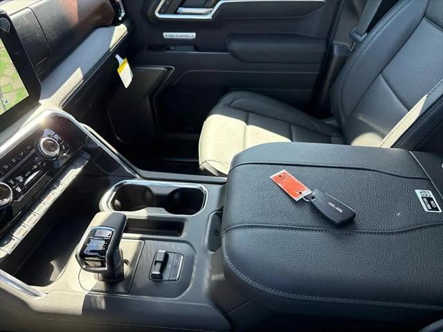 2026 GMC Sierra 1500 Crew Cab, Short Bed, Denali, 4WD