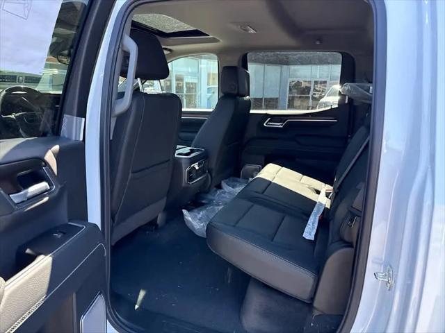 2026 GMC Sierra 1500 Crew Cab, Short Bed, Denali, 4WD