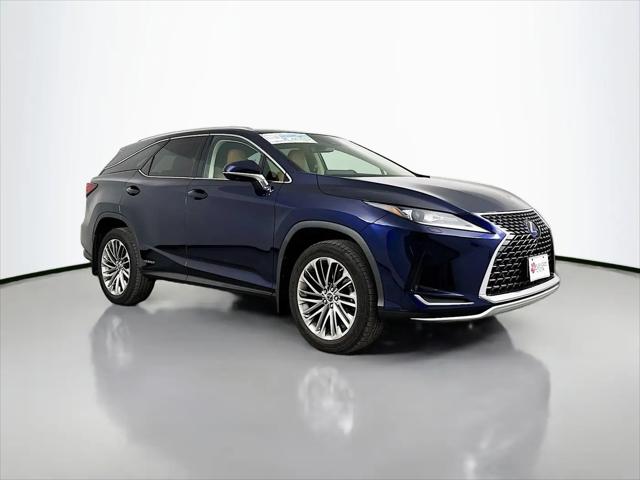 2022 Lexus RX 450h Luxury for sale in Maplewood, MN