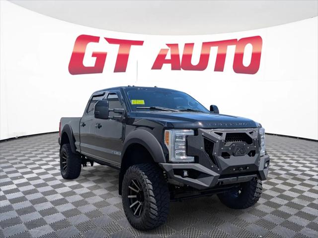 2018 Ford F-350 LARIAT for sale in Tacoma, WA