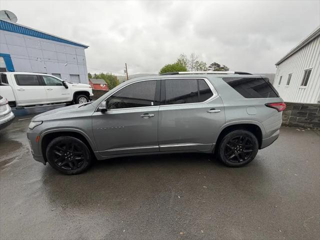 2023 Chevrolet Traverse AWD Premier