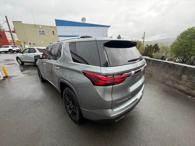 2023 Chevrolet Traverse AWD Premier
