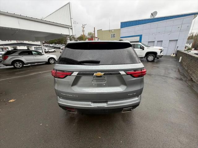 2023 Chevrolet Traverse AWD Premier