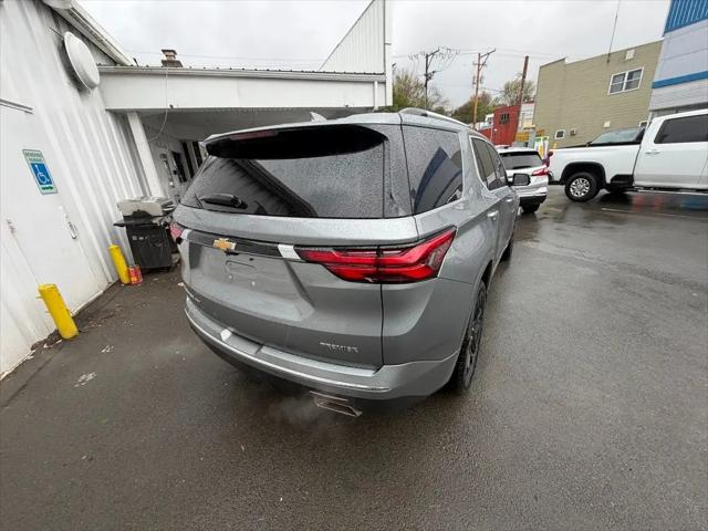 2023 Chevrolet Traverse AWD Premier