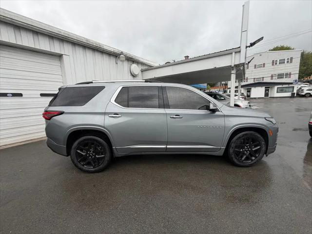 2023 Chevrolet Traverse AWD Premier