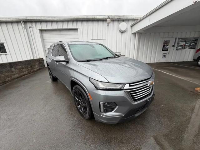 2023 Chevrolet Traverse AWD Premier