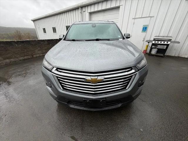 2023 Chevrolet Traverse AWD Premier