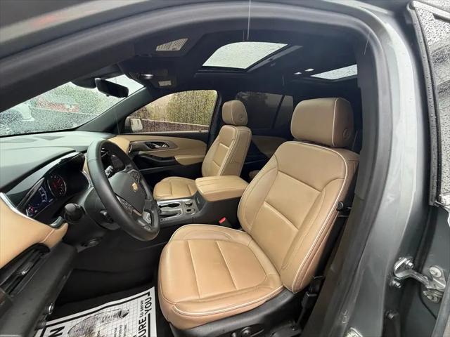 2023 Chevrolet Traverse AWD Premier