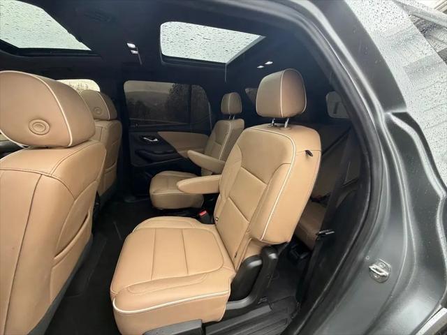 2023 Chevrolet Traverse AWD Premier