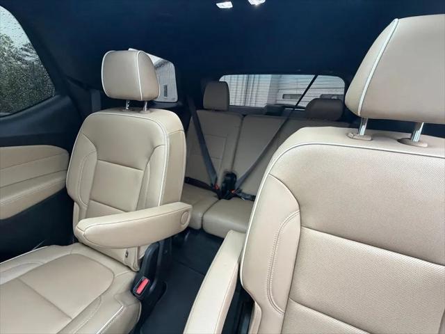 2023 Chevrolet Traverse AWD Premier