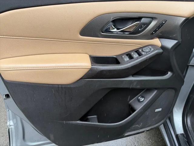 2023 Chevrolet Traverse AWD Premier