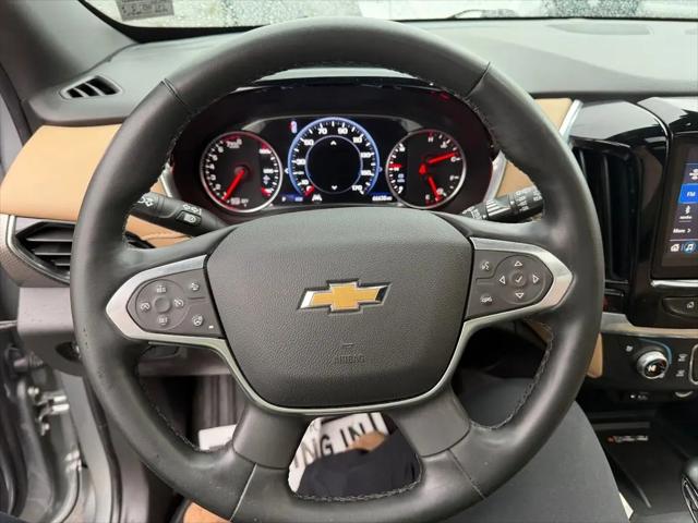 2023 Chevrolet Traverse AWD Premier