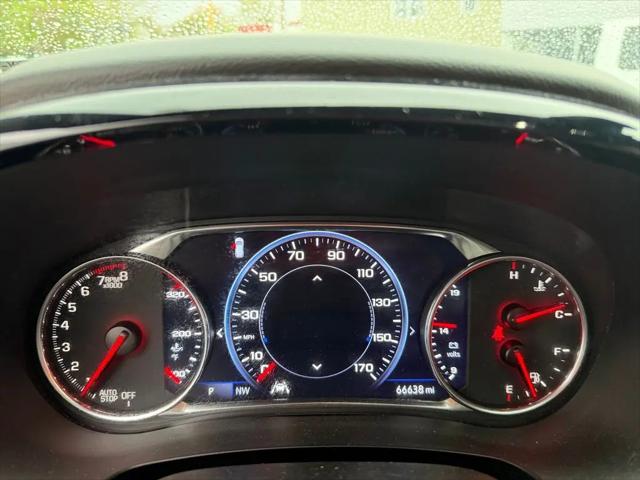 2023 Chevrolet Traverse AWD Premier