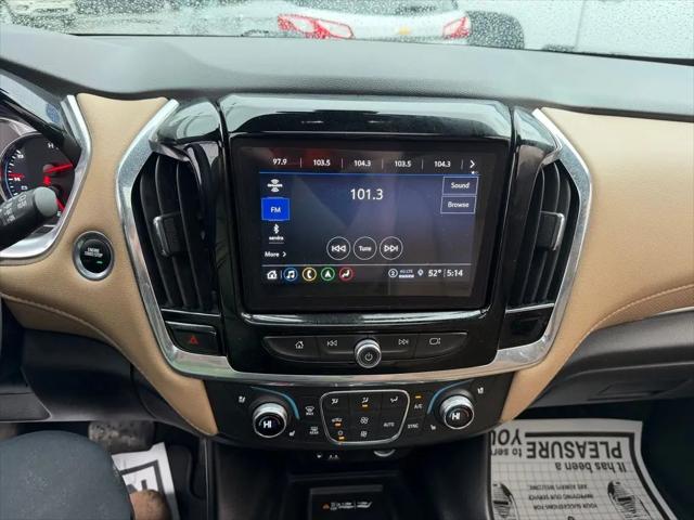 2023 Chevrolet Traverse AWD Premier