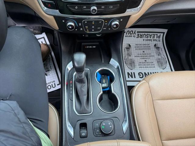 2023 Chevrolet Traverse AWD Premier