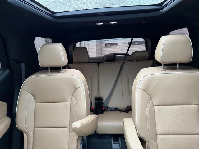 2023 Chevrolet Traverse AWD Premier