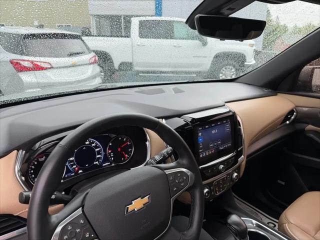 2023 Chevrolet Traverse AWD Premier