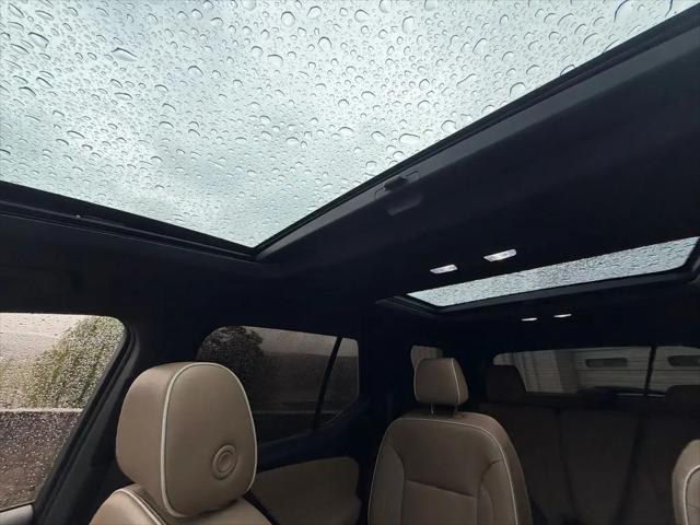 2023 Chevrolet Traverse AWD Premier