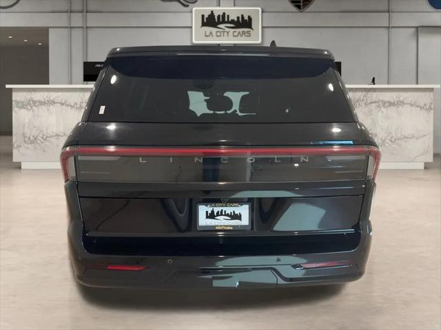 2025 Lincoln Navigator Reserve