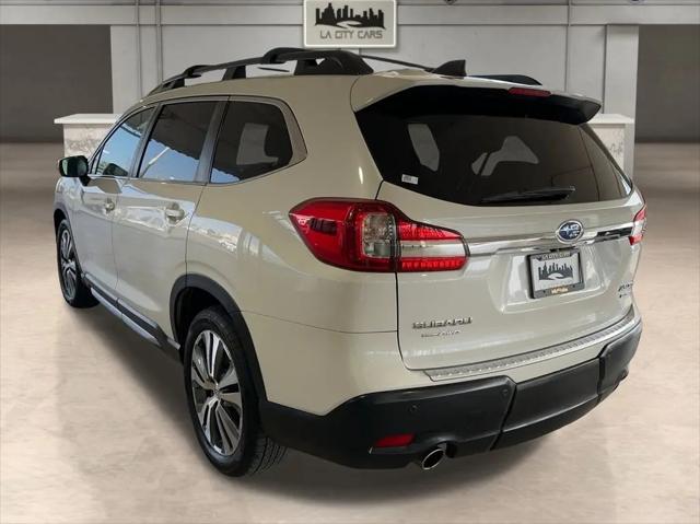 2022 Subaru Ascent Limited