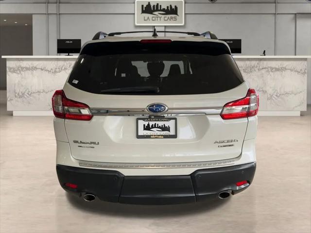 2022 Subaru Ascent Limited