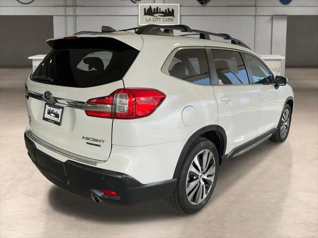 2022 Subaru Ascent Limited