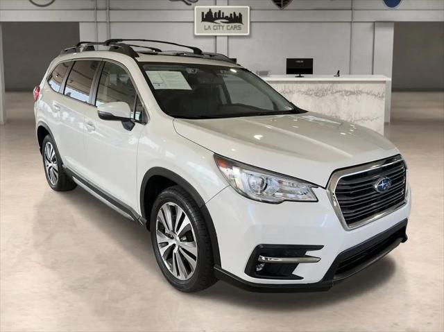 2022 Subaru Ascent Limited