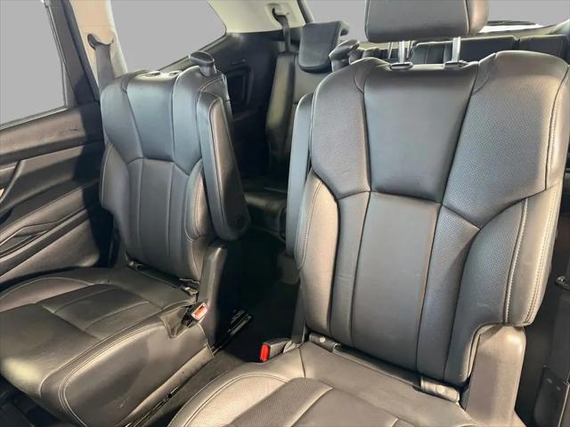 2022 Subaru Ascent Limited
