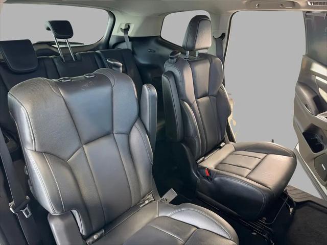 2022 Subaru Ascent Limited