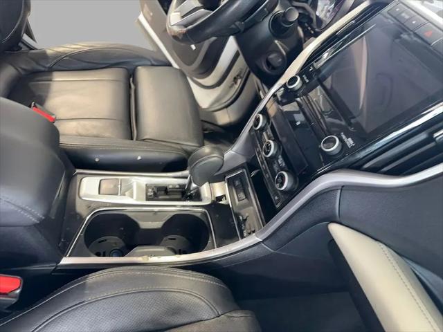 2022 Subaru Ascent Limited