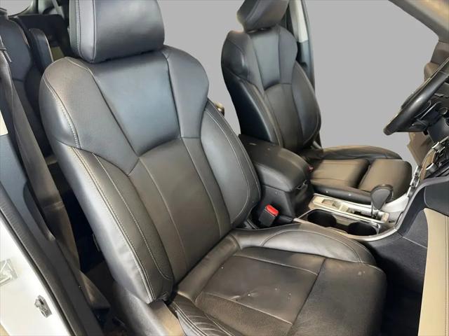 2022 Subaru Ascent Limited