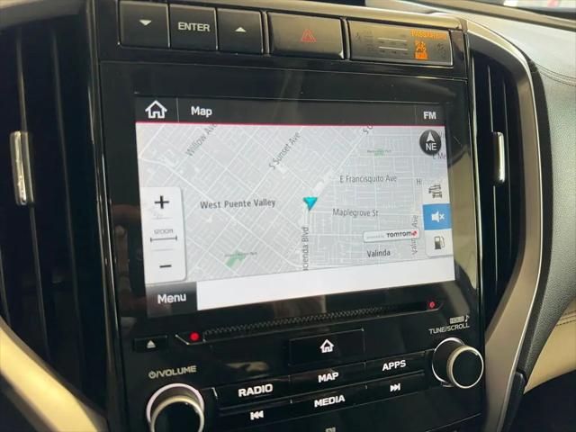 2022 Subaru Ascent Limited