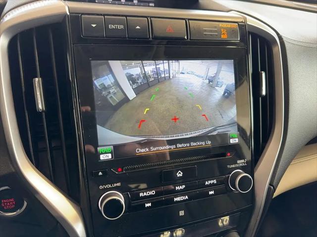 2022 Subaru Ascent Limited