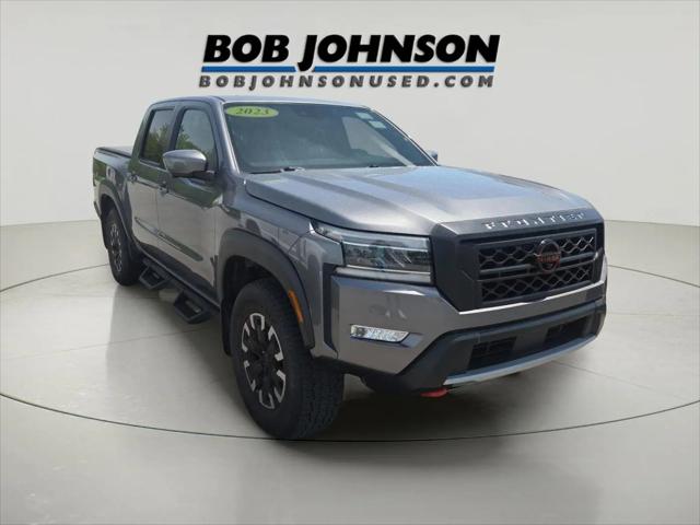 2023 Nissan Frontier Crew Cab PRO-4X 4x4 for sale in Pulaski, NY