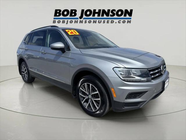 2020 Volkswagen Tiguan 2.0T SE for sale in Pulaski, NY