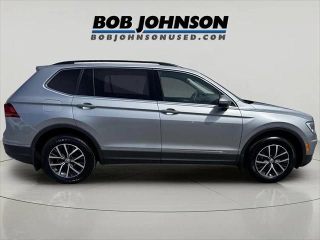 2020 Volkswagen Tiguan 2.0T SE